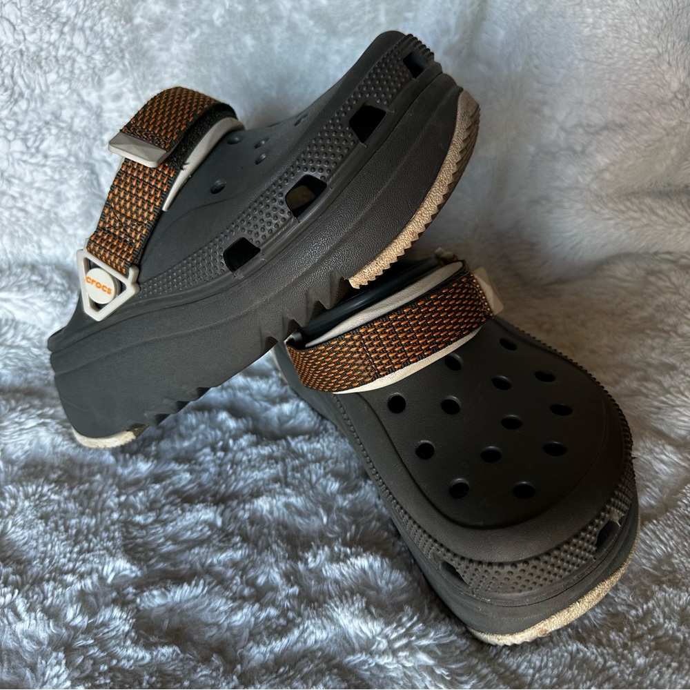 Crocs Xscape Dusty Olive Clogs
